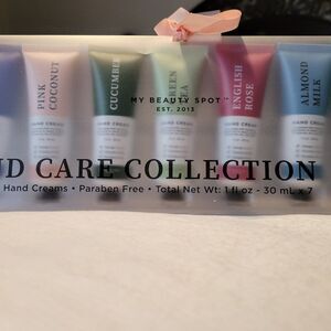 My Beauty Spot 7 pc hand cream set